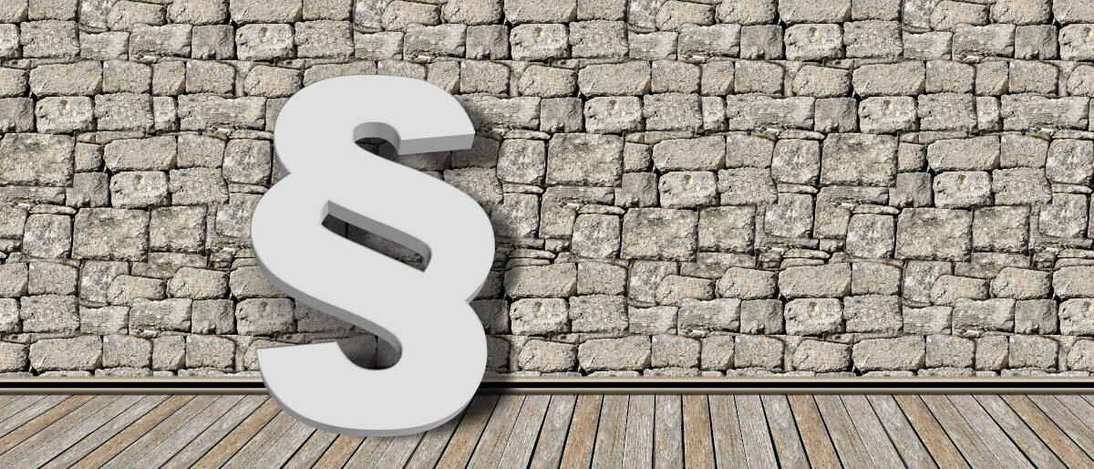 Permalink auf:Aktuelle Rechtsprechung